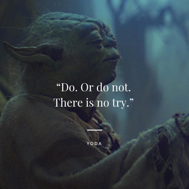 Yoda Do